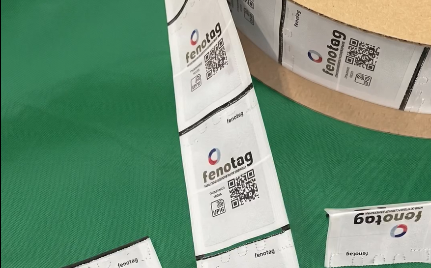 The Woven Label