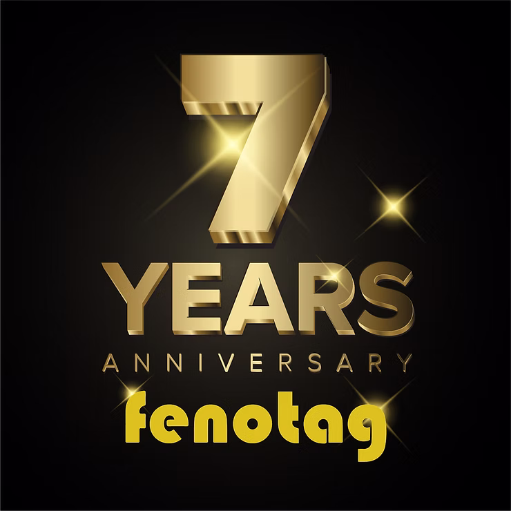 Fenotag fête ses 7 ans