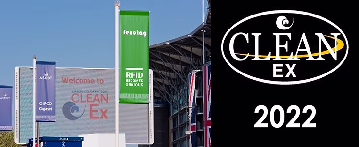 CleanEx 2022 | RETENEZ LA DATE 24 & 25 avril 2022 à l&rsquo;hippodrome d&rsquo;Ascot au stand 50